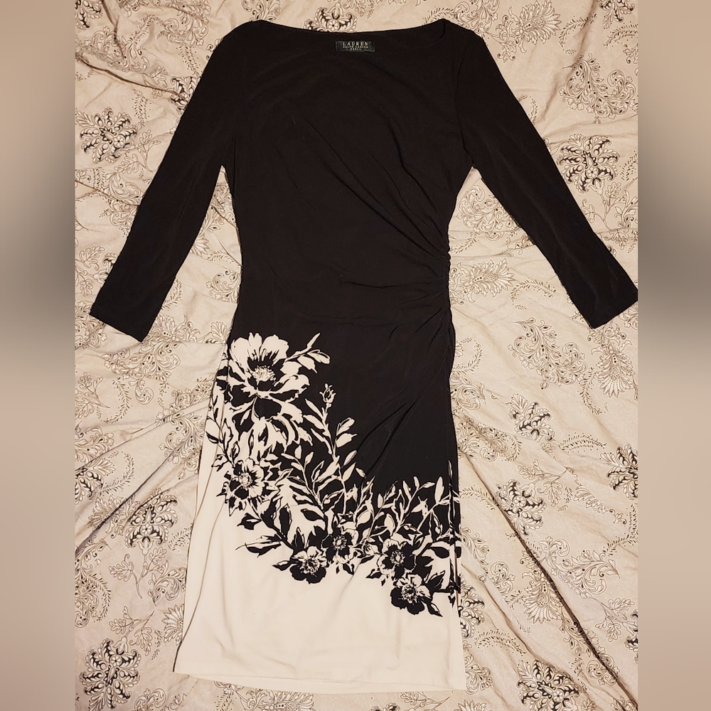 Ralph Lauren dress